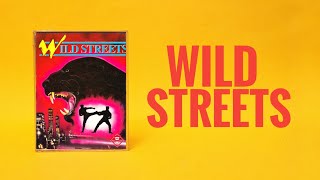 TeZ-X Spectrum Wild Streets