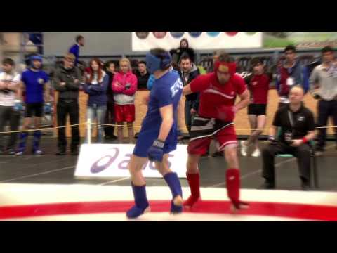 2013 European Championship - Amateur MMA Highlight