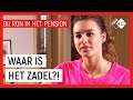 WAAROM KAN MAY HOLLERMANN NIET FITNESSEN? #4 | Bij Ron in het pension | NPO Zapp