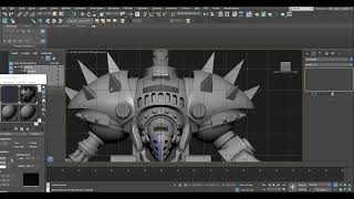 3ds Max Fix Blurry Reference Images with Material Fix