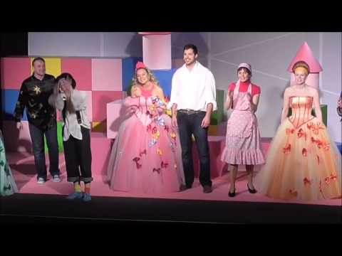 Princové jsou na draka – 11.04.2015 Divadlo Metro Praha (premiéra s Jiřím Chalupou)