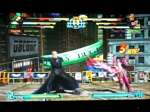 MvC3 MATCH 15