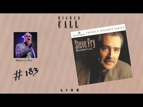 Steve Fry- Higher Call (Full) (1994)