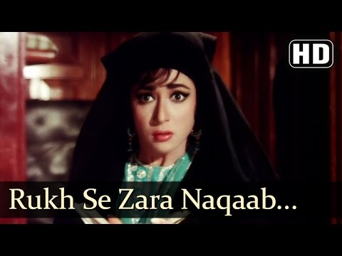 Mere Huzoor - Rukh Se Zara Naqab Utha Do Mere Huzoor - Mohd.Rafi