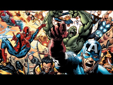 What Is Ultimate Marvel? #SHORTS
