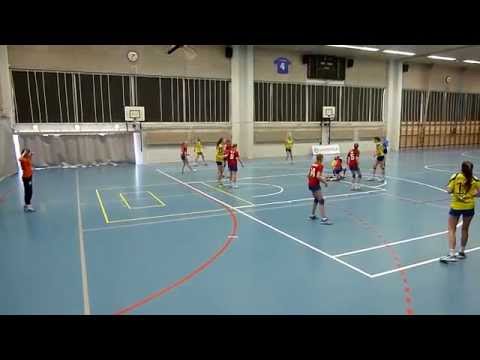 C01 semifinal 2015 Dicken - KyIF halvlek 1 del 1