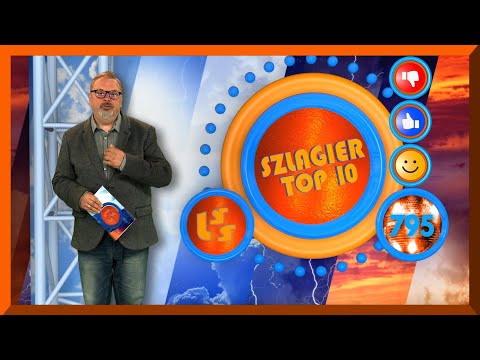 Szlagier Top 10, 795+ finał LSS SZLAGIEROWO.PL - oficjalne notowanie