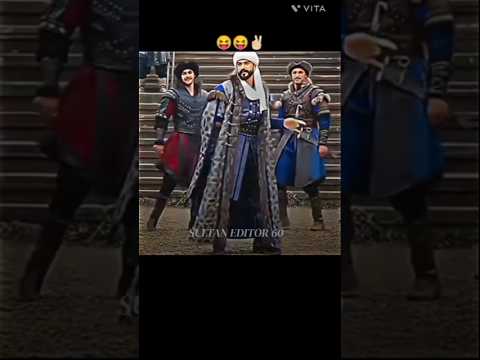 Osman season 6 episode 195 dance with latest episode#ertugrulghazy #turkishdrama #kurulusosman