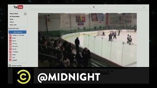 Super Freakout - Way to Go, Paul - @midnight with Chris Hardwick