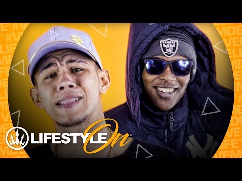 MC Lil e MC Dieguinho - Vai Com o Bumbum (Web Lyric) Lifestyle ON