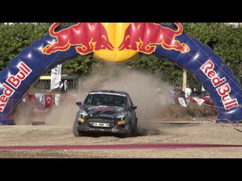 2017 Yeşil Bursa Rallisi / İsmet Toktaş - Sedat Bostancı / Ford Fiesta R2T