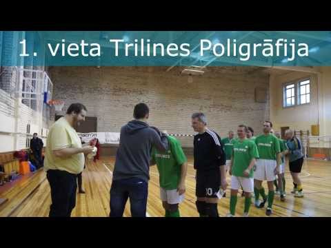 Macron Ziemas kauss 2013/2014 Apbalvošana