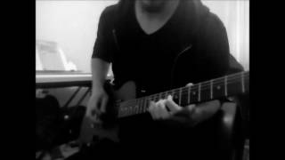 Dark Funeral - Thus I Have Spoken (Guitar Cover)