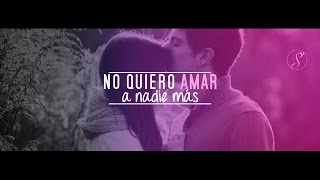 A Great Big World - I Don&#39;t Wanna Love Somebody Else (Subtitulada al Español)