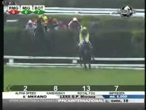 GRAN PREMIO MERANO 2011