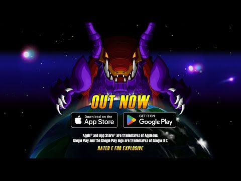 Gigapocalypse: Launch Trailer - Android/iOS - YouTube