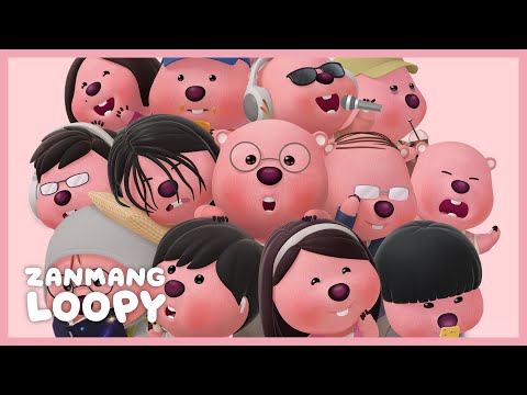 잔망루피 과몰입시리즈 한 번에 몰아보기