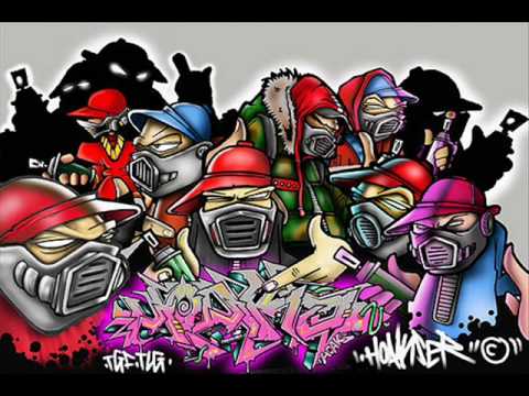 Mexamafia-Vandalismo Puro