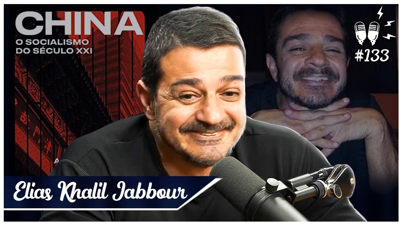 ELIAS KHALIL JABBOUR [+ ANDRÉ MARINHO] - Flow #133