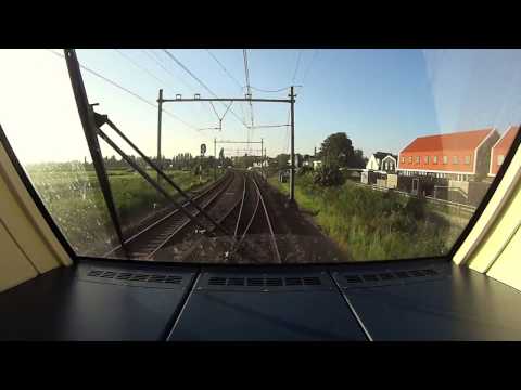 HISPEED HOLLAND Amsterdam - Uitgeest 2016