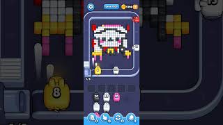 Pixel Flow — level 1107