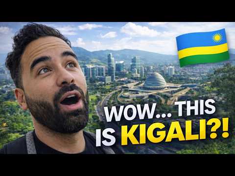 24 Hours in Kigali, Rwanda 🇷🇼 | Africa’s Cleanest City?