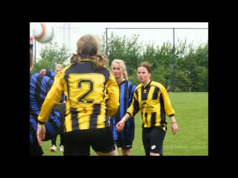 Brabant Girls Cup SV Koedijk 2013
