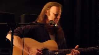 Kevin Welch - 'Patch of Blue Sky' (Glasgow, 2012)