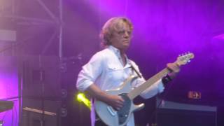 SAGA - Give &#39;em the money - Kieler Woche, 18.06.2016