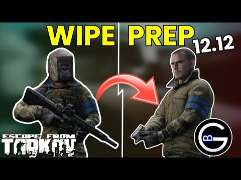 Tarkov Patch 12.12: Are You Ready For The Wipe?