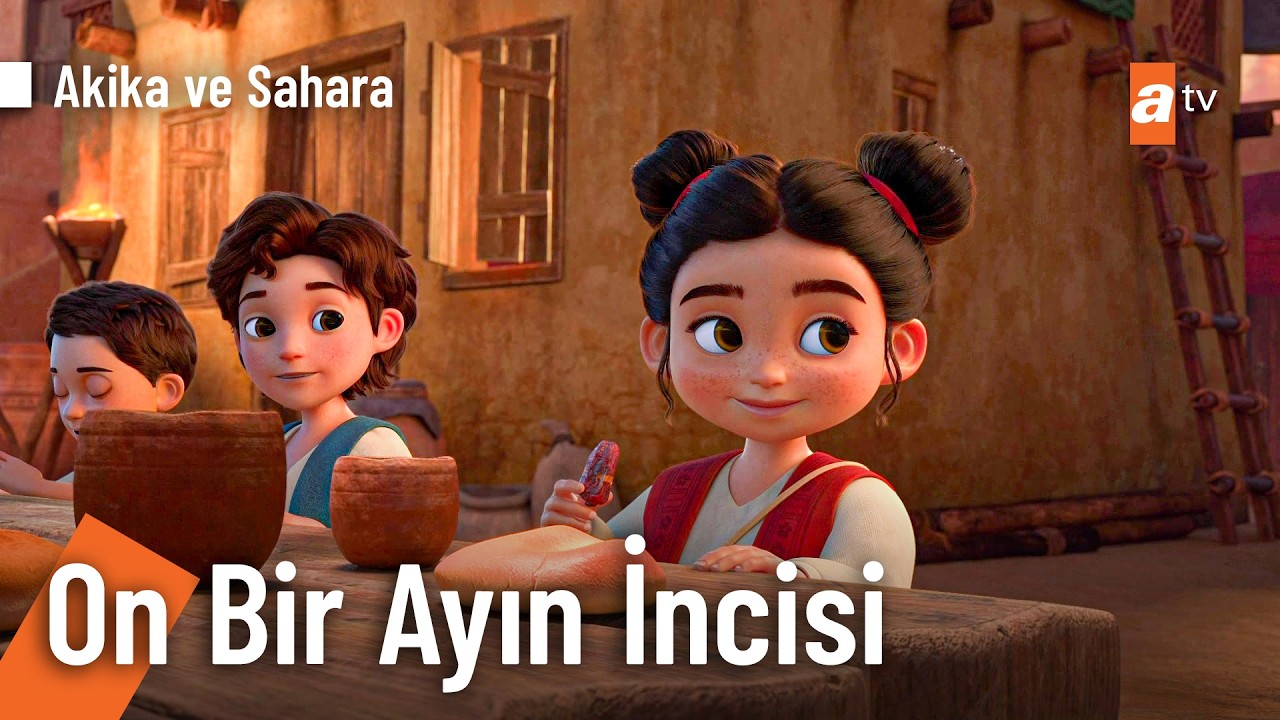 Akika ve Sahara | ''Hoş geldin Ramazan'' Şarkısı