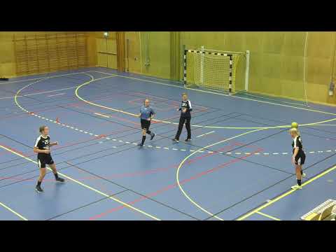 USM F18 1:7 Kärra HF - Eslövs IK  Del 1