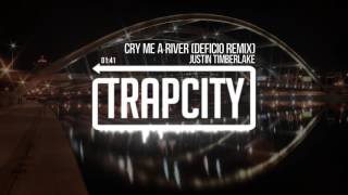 Justin Timberlake - Cry Me A River (deficio Remix)