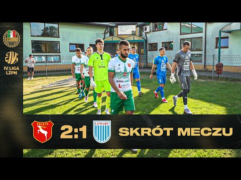 Skrót meczu: Orlęta Radzyń Podlaski - Lewart Lubartów 2:1 #4liga | Sezon 2025/26