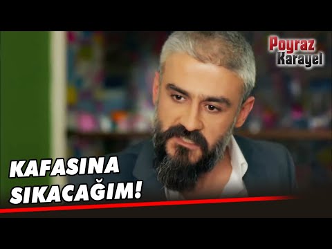 Sefer, Sadrettin'e Kin Kustu! - Poyraz Karayel 8. Bölüm
