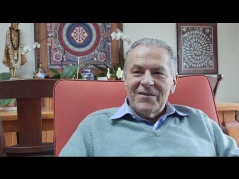Exploring Transpersonal Psychology with Dr. Stanislav Grof in Israel