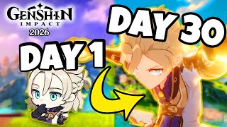 2026 Beginner Guide to Playing Genshin Impact! Genshin Impact New Player Guide