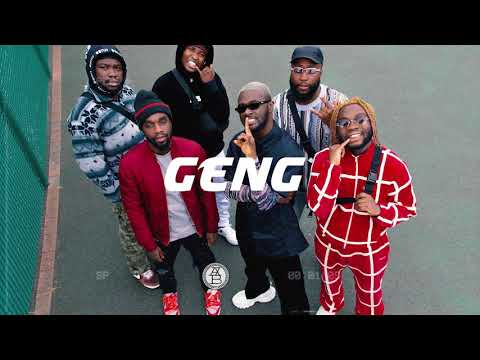 "Geng" - Darkoo x Tion Wayne x NSG Type Beat x UK Afrobeat Type Beat