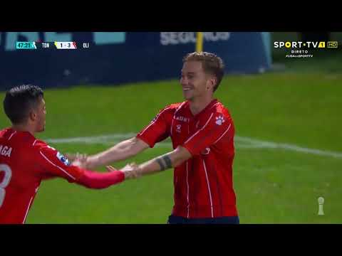 Golo Sérgio Araújo: Tondela 1-(3) UD Oliveirense - Liga Portugal SABSEG | SPORT TV