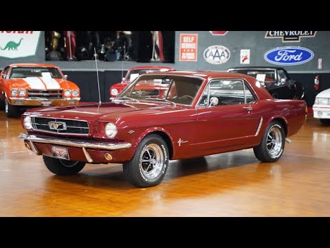 1965 Ford Mustang (CC-1633974) for sale in Homer City, Pennsylvania