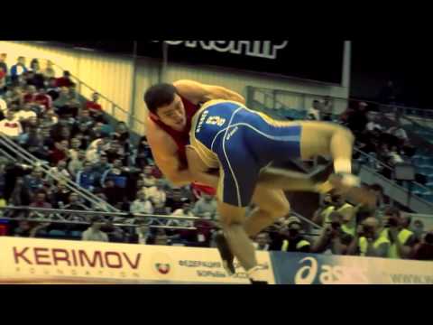 Fila Greco Roman & Freestyle Wrestling Highlights