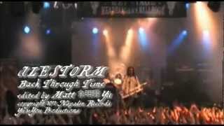 ALESTORM - Back Through Time - fan made Music Video