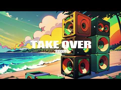 "Take Over Riddim" Reggae Roots Instrumental DUB steppa type beat 2023