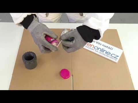 Teflonová těsnící nit Tangit na závity