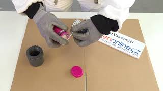 Tangit Těsnící vlákno na závity Uni Lock 20 m