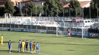 preview picture of video 'BRESCIA - HELLAS VERONA 2 - 1 (d.t.s.) tim cup primavera'