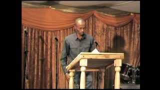 preview picture of video 'The Person Holy Spirit - By Prophet S. Msimang Part 1'