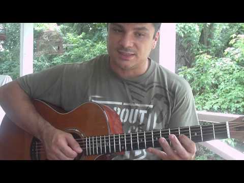 Joe Buddha's Quick Lick #9 George Benson Mixolydian lick.