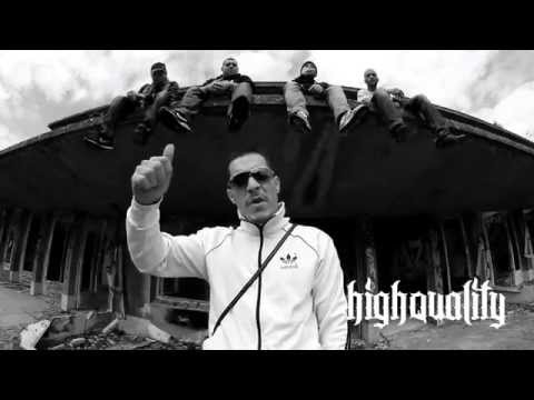 DASSO X ST X LITSAM X ABES X GARLOU - HIGHQUALITY LABEL - RAP FRANCAIS 2013