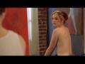 Amber Tamblyn Topless and Then Naked